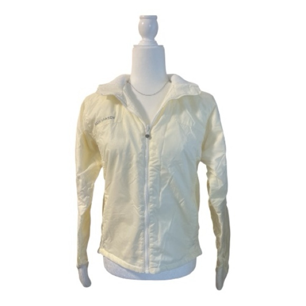 Helly Hansen Quilted Full Zip Winter‎ Jacket Size Small BU1